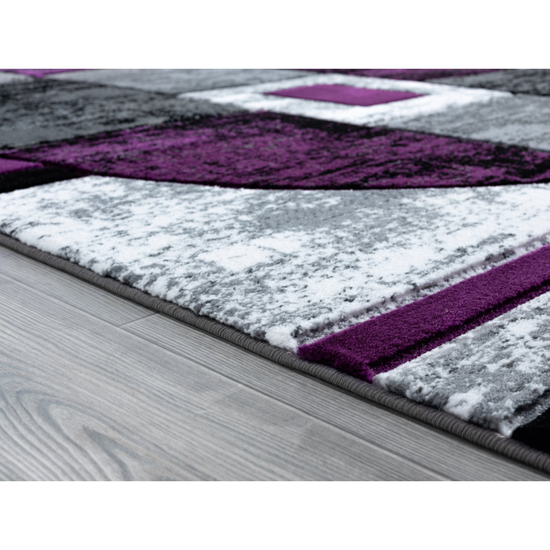Zabala Indoor Rug, Round 7'10"