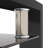 Rectangle Glass Coffee Table, Clear Coffee Table