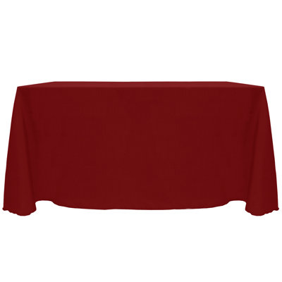Raifah Solid Color Tablecloth
