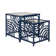 Mann Glass Nesting End Table