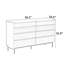 Buffet japonais avec casier simple