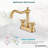 2-handle Bathroom Faucet-87280527