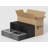 10-Tier 40 Pairs Foldable Stackable Shoe Storage Cabinet For Entryway Large Shoe Rack Sneaker Storage with Magnetic Doors Easy Assembly-934939424-930431803