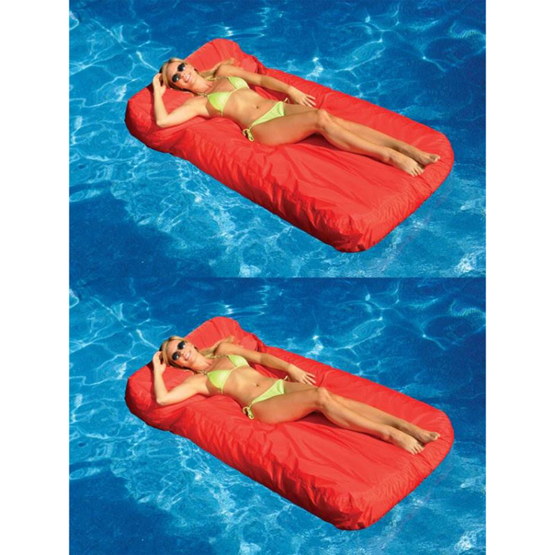 Sunsoft Fabric Swimming Pool Inflatable