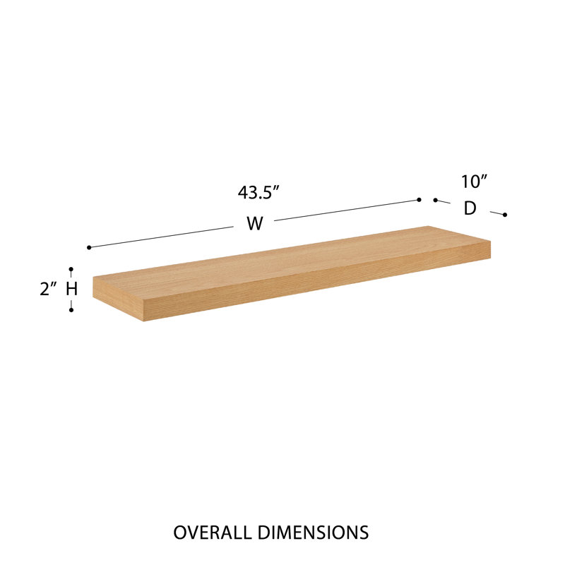 How Deep Can a Floating Shelf Be: Ultimate Guide to Perfect Depth