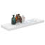 Brandolyn 2 Piece Floating Shelf