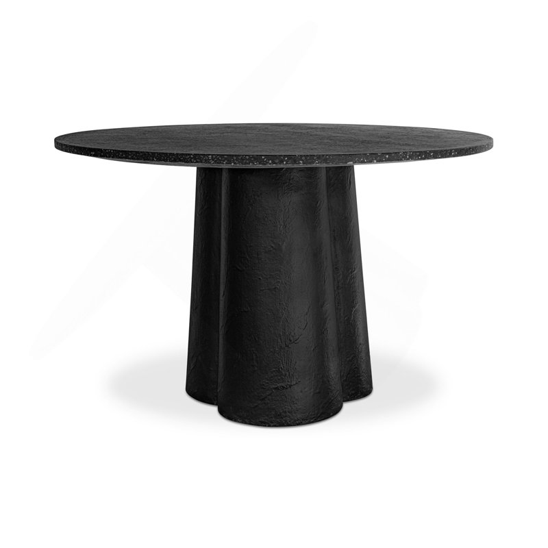 Mono Dining Table Black