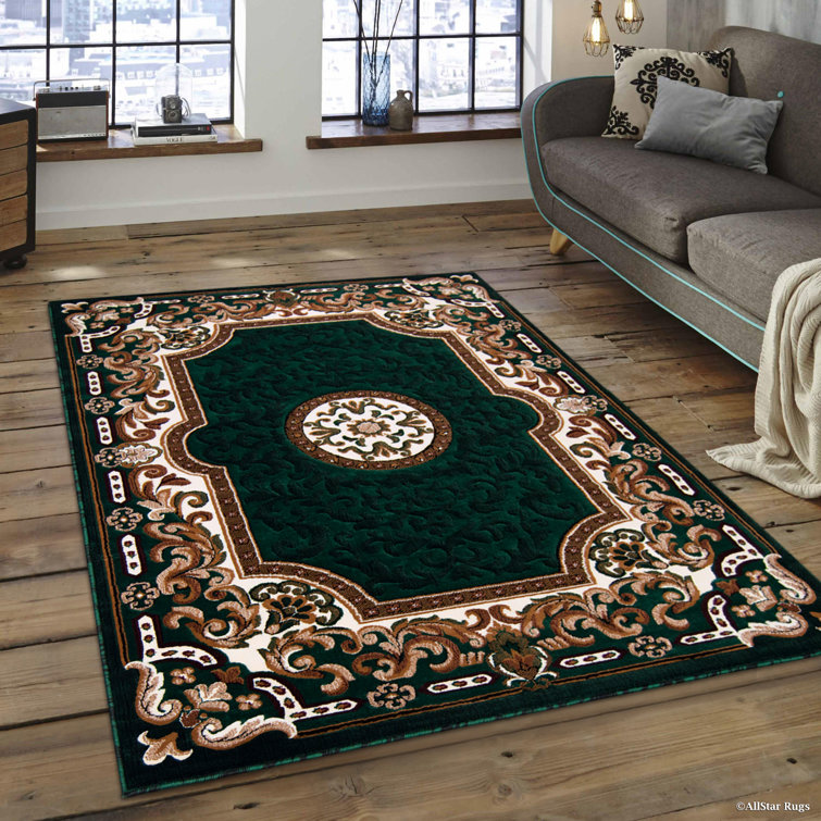 Berwick Oriental Indoor Rug