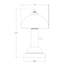 Thomas O'Brien Totie Task Lamp-51178468
