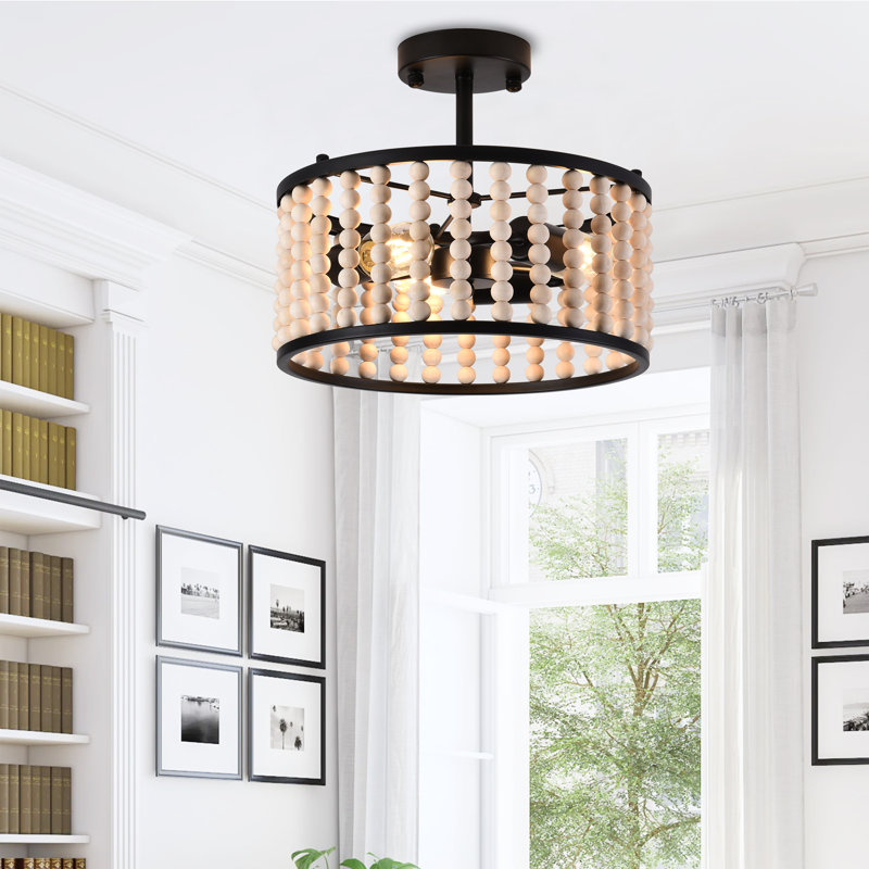 Agneda Semi Flush Mount