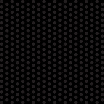 Classic French Aluminum Security Door with Black Perforated Metal Screen