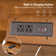 Wadeeah Traditional Nightstand With Built-In Power Station And LED Light Strip