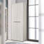 Solid + Manufactured Wood Wardrobe