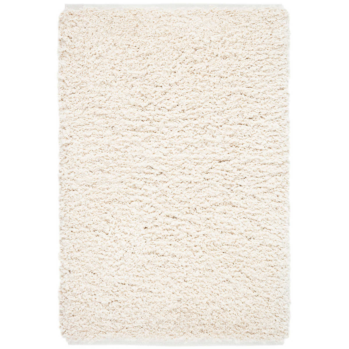 Dash and Albert Rugs Kodiak Ivory Handwoven Microfiber Performance Rug ...
