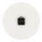Andrin Wood Wall Clock