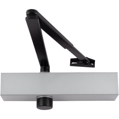 Amariya Size 2-4 Door Closer (Square)