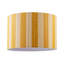 18cm H Bamboo Drum Lamp Shade ( Slip-On )-752413534