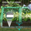 Brejon Raised Garden Bed with Mini Greenhouse-823436139-823426733