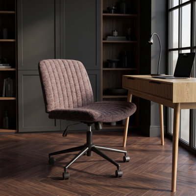 Imex BAO BUN Chenille Office Chair