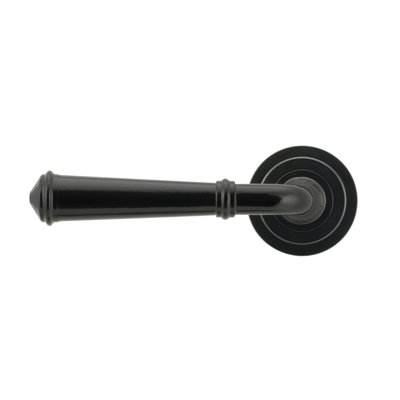 Regency Lever on Rose Set (Art Deco)