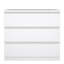 Caton 3 - Drawer Chest of Drawers-38263579
