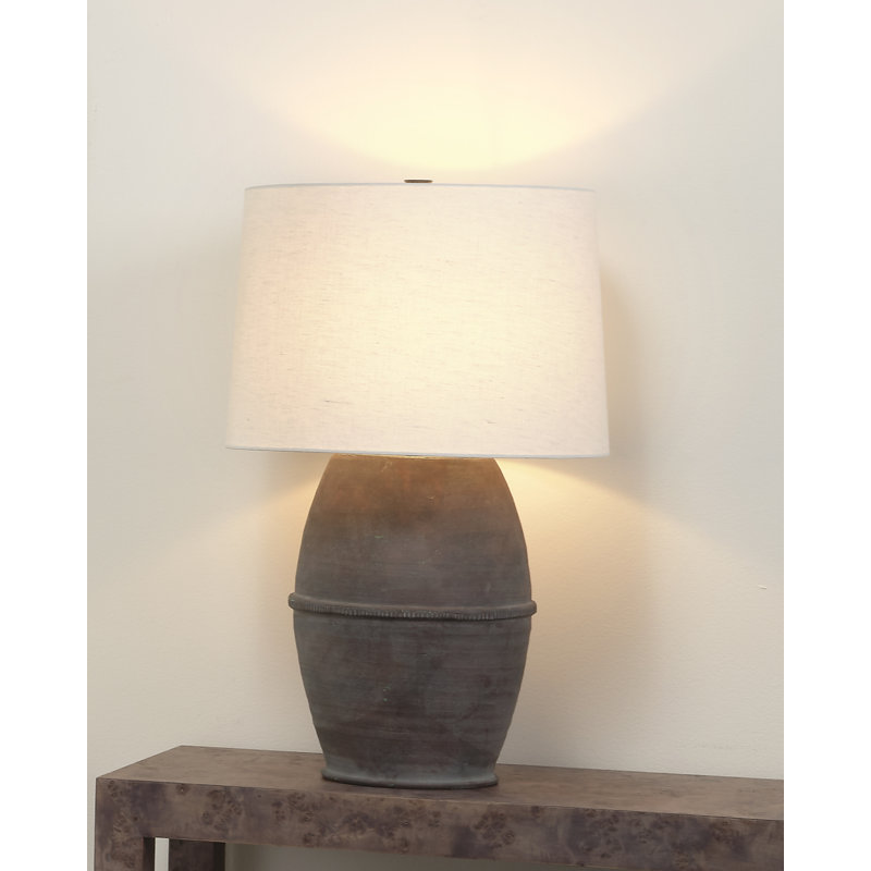 Lampe de table en céramique