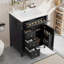 Meuble-lavabo sophistiqué avec rangement abondant et attrait intemporel-1786382622