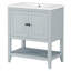 Lavabo de salle de bain 30 po-1067354158