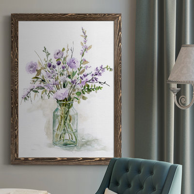Congerville " Purple Passion I "