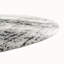 Mad Men Griff Metro Black&White Recycled P.E.T Area Rug