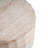 Outdoor/Indoor Lightweight Concrete Side Table