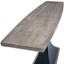 Lidiya Wood & Metal Console Table