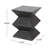 Outdoor Lightweight  Side Table