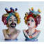 Desuan Handmade Ceramic Table Vase