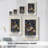 William Morris Gallery Wrapped Canvas XCV-834723995
