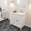 Ensemble de meuble-lavabo simple Latavious-1029059362-1029059367