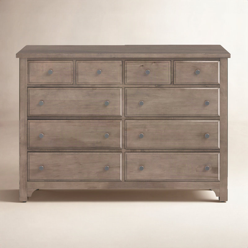 Westin 60'' W 8 - Drawer Dresser, Gray