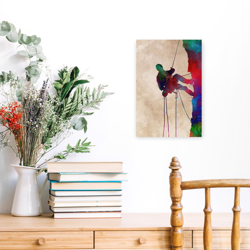 Print, 45.72cm H x 30.48cm W