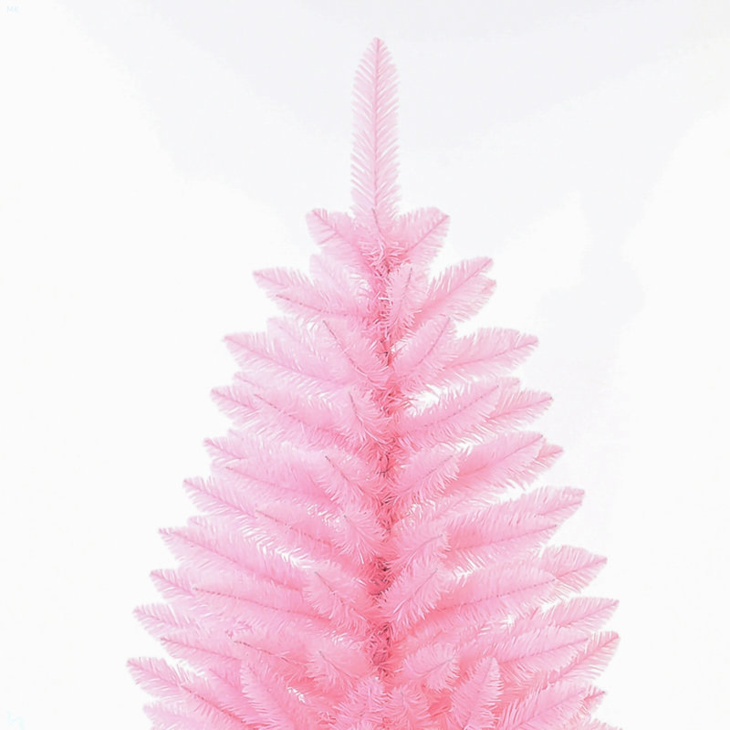 Christmas Tree Pink, 6'