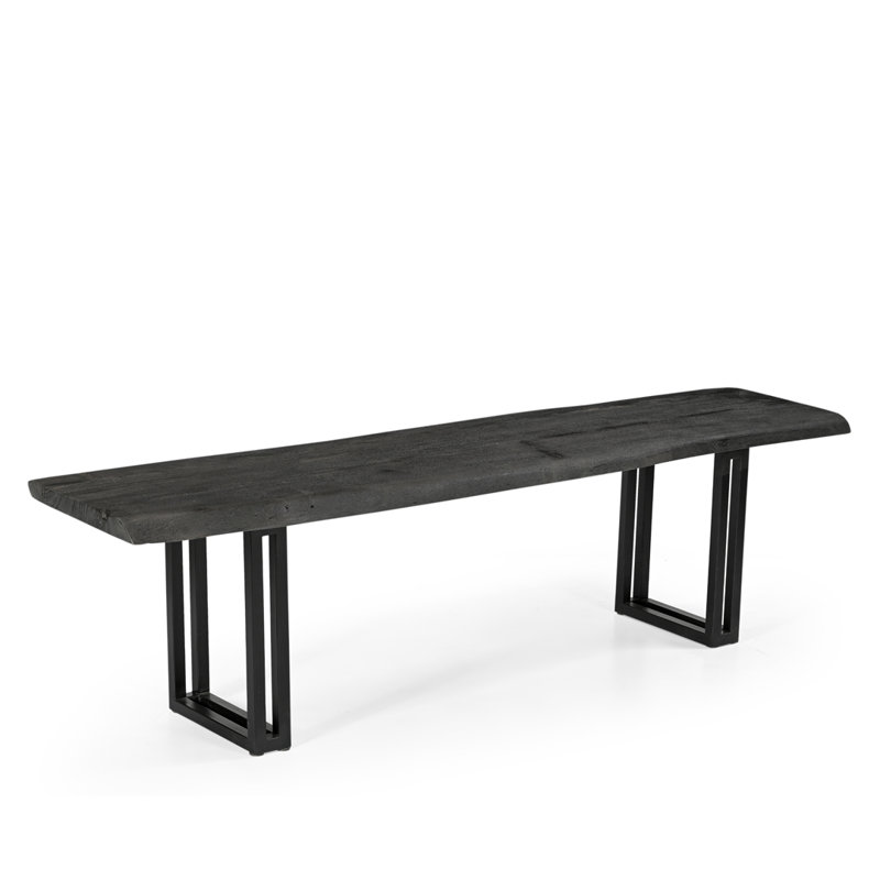 Jonan Bench, 18" H x 72" W x 16" D