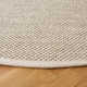 Torbin Jute/Sisal Marble/Beige Area Rug