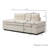 77" Pull Out Sofa Bed, 3-In-1 Convertible Sleeper Sofa With Teddy Chaise-1118742831