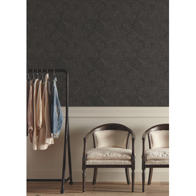 Papier peint Parquet