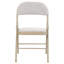 Fabric Padded Stackable Folding Chair Folding Chair-1710247560