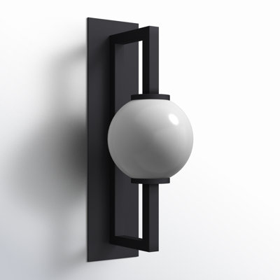 Sairy Single Light Outdoor Wall Light