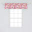 Cantonnière Ambesonne rose lot de 2 triangles géométriques multicolores