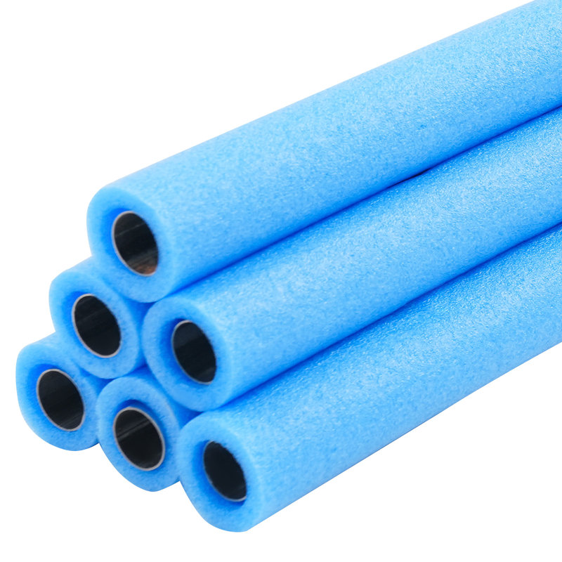 6PCS 76.77In Trampoline Curved Poles Replacement, Blue