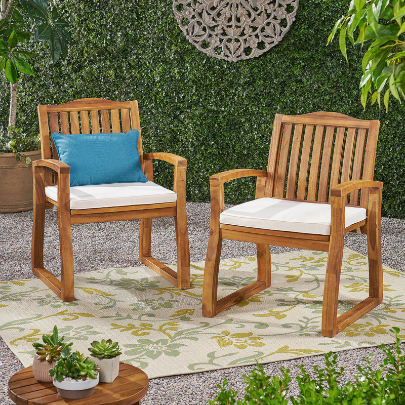FAUTEUIL EN BOIS KD