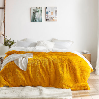 Are You Kidding Posh & Luxe Polyester Duvet Cover