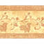 Bordure florale Bettiann